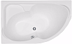 Акриловая ванна Aquanet Allento 170x100 L/R