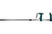 Струбцина Kraftool Extrem EF-100/12 тип F 1000/125 мм 32013-125-1000_z01