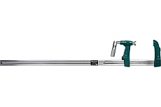 Струбцина Kraftool Extrem EF-100/12 тип F 1000/125 мм 32013-125-1000_z01