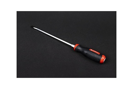 Силовая шлицевая отвертка Станкоимпорт SL8x200 CS-30.6.4