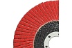 Круг лепестковый торцевой шлифовальный Forming CF967 CERAMIC 125х22 мм, P80 PROBOS 96765056