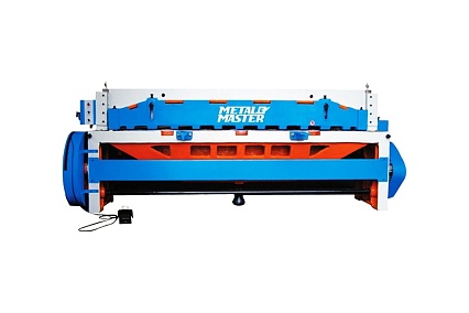 Электромеханическая гильотина Metal Master ETG 2540 16707