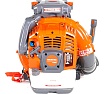 Бензиновая ранцевая воздуходувка Holzfforma FL8500