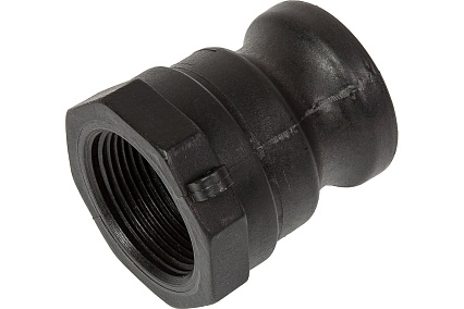 Полипропиленовый камлок Гроссис тип A 1 1/4" 0431748