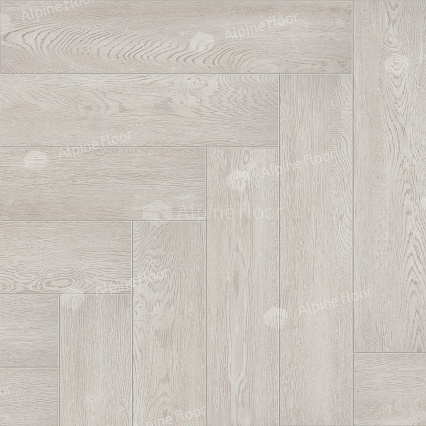 SPC ламинат Alpine Floor Parquet LVT Голубой Лес 590x118x2,5 мм, ECO 16-9