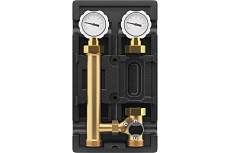 Группа быстрого монтажа Wester DN25 со смесительным клапаном, без насоса 0-05-0020