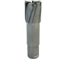 Корончатое сверло №345 55х55 мм, TCT, WELDON 19 Профоснастка 40105049