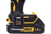 Компактная дрель-шуруповерт DeWalt 18В DCD708S2T