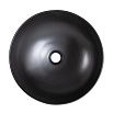 Раковина BelBagno BB1315-H301 41 см, черный матовый