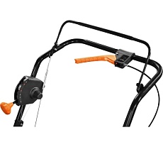 Бензиновый снегоуборочник Carver STG-5556 01.017.00008