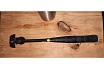 Молоток с загнутым гвоздодером Stanley Fatmax Antivibe FMHT1-51277 1-51-277