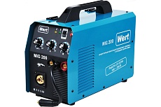 Сварочный аппарат Wert MIG/MAG MIG 200 (W1701.003.00) 195062