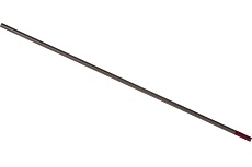 Электроды вольфрамовые WT-20-175 (10 шт; 3.2 мм; красный; DC) Gigant G-613