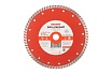 Диск алмазный отрезной Turbo (230x22.2 мм) Rexant 90-0125