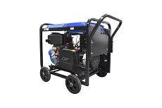 Инверторный дизельный сварочный генератор ТСС DGW 6.0/200ED-R3 026496