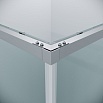 Душевой уголок Grossman Galaxy 300.K33.01.8080.10.00 80x80 прозрачный, хром
