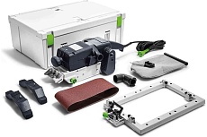 Ленточная шлифмашинка Festool MAXI BS 105 E-Set 575768
