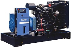 Генераторная установка KOHLER-SDMO J200 открытого исполнения 4687201729884