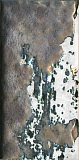Декор Kerama Marazzi Граффити металл серый светлый 9.9х20 см, TG\A04\19065