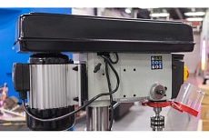 Сверлильный станок Stalex DP-25F/T, Ø 25мм., 1100Вт., 380В., 81кг. DP43016F/T