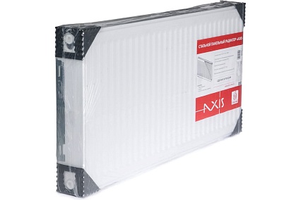 Стальной радиатор AXIS панельный 22 500x1100 Classic 25011C AXIS225011C
