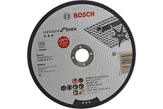 Отрезной круг Standard for Inox 180x1.6 мм Bosch 2608619771
