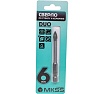 Сверло твердосплавное по стеклу и керамике MKSS Toolbox DUO 6мм TS2006