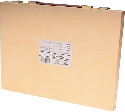 Набор метчиков и плашек Bucovice Tools BSW 1/8-1/2 115CrV3 34 предмета 311012