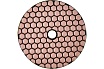 Алмазный круг 100 мм, P600, сухое шлифование 1820.160600 Elitech 204947
