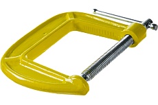 Струбцина тип G (с глубокой рамкой 72 мм х 65 мм глубина) FIT IT 59253