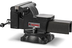 Тиски слесарные, усиленные RUNTEC TECHNIC 200 мм RT-ST8T