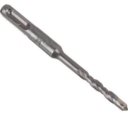 Бур (6x110 мм; SDS-Plus) Ермак 654-131