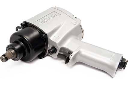 Пневматический гайковерт Rossvik 1/2", 720 Hм, с набором головок RT-5270K