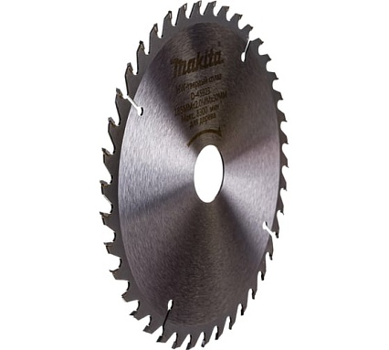 Диск пильный по дереву (185x30/16/20 мм; 40T) Makita D-45923