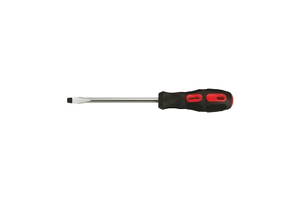Отвёртка с прямым шлицем GeeTee 5,5х200 мм 23-1105-5