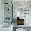 Акриловая ванна Vincea VBT-2A150-LG 150x75 с ножками
