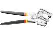 Щипцы - просекатель для зажима профилей HARDY 300 мм 2248-600300