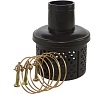 Бензиновая мотопомпа Varteg 600W50 6558