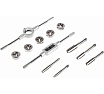 Набор метчиков и плашек Hammer Flex 601-039 12 шт 400856