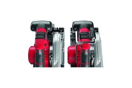 Аккумуляторная дисковая пила Flex CS 62 18.0-EC/5.0 Set 454028