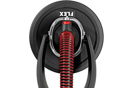 Машина для шлифования стен и потолка с системой сменных головок Flex Giraffe GE 7 +MH-X +SH 494550