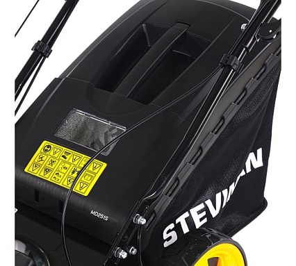 Бензиновая газонокосилка Steviman MD-S251S-2305