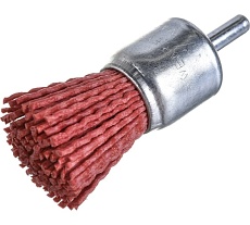 Щетка кистевая 24х6 мм, нейлоновая проволока УправДом 4100001931