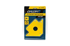 Угольник магнитный Варяг УМ-22С (45/90/135/180, до 22 кг) 01910