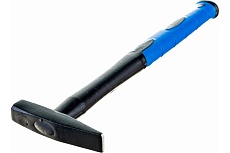 Молоток Механика 100г с прямым, кованым, бойком UNITRAUM UN-MH100