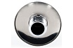 Угловой шаровой кран для бытовой техники PROFACTOR PF CHROME н/цанга 1/2 дюйма х 10 мм PF BAV 357C
