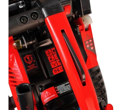 Бензиновая пила Verton Garden Pro CS-2512 01.13537.13538