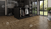 Ламинат Alpine Floor Herringbone Дуб Бордо 606x101x8 мм, LF102-10B