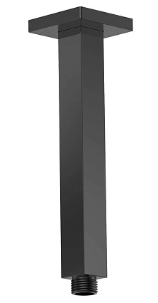 Кронштейн для душа AQUAme AQM8705MB черный матовый