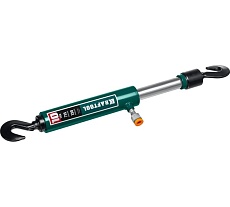 Гидравлическая стойка Kraftool с 2 крюками, 10 т 43423-10